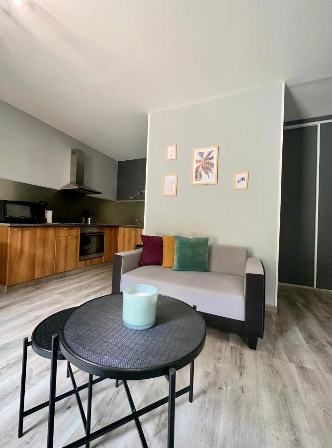 Studio Cosy Plage Et Parking Pietranera ภายนอก รูปภาพ
