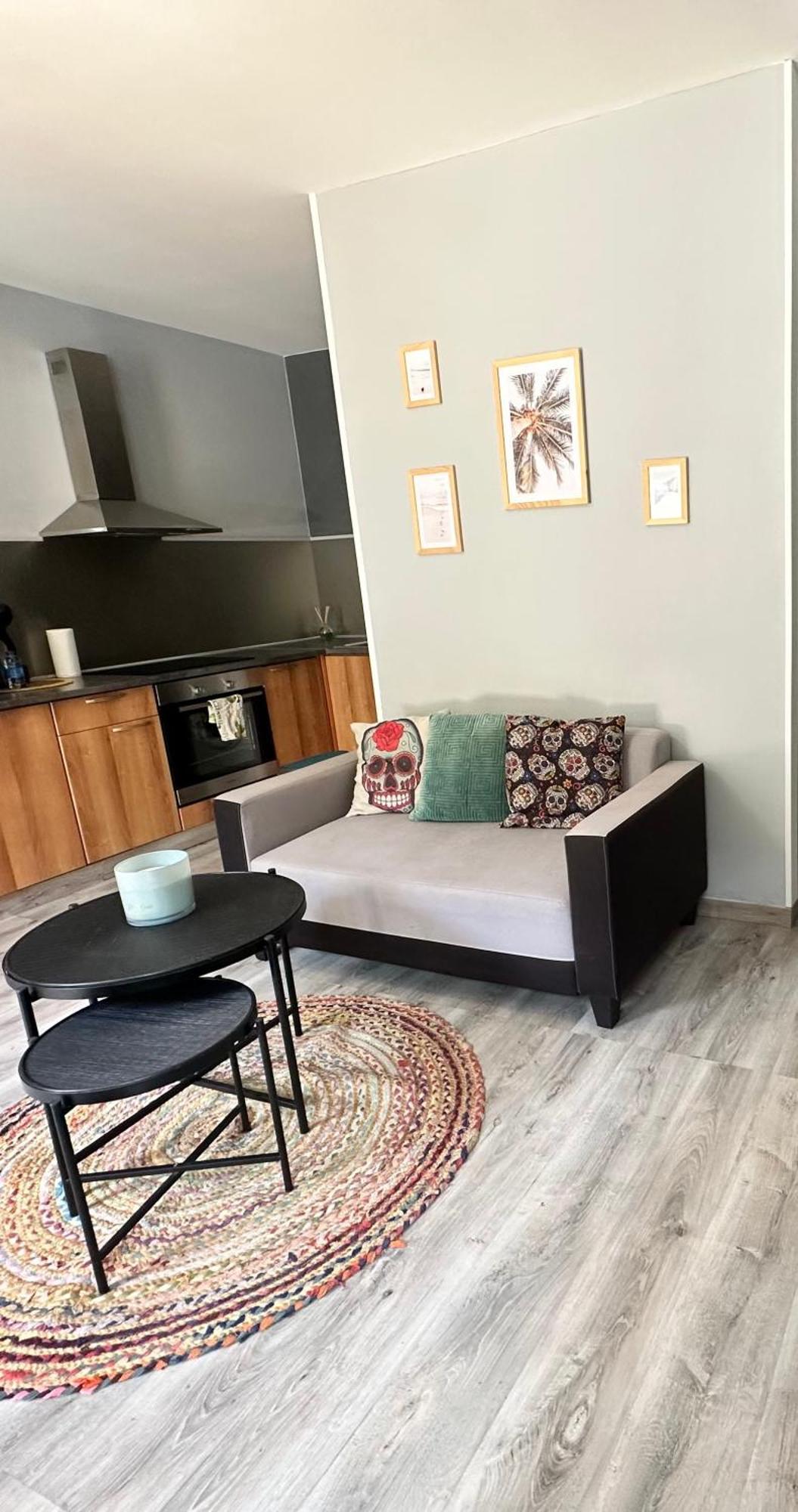 Studio Cosy Plage Et Parking Pietranera ภายนอก รูปภาพ